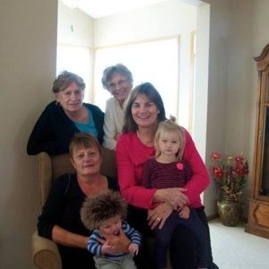 Meet your Posher, Ginger